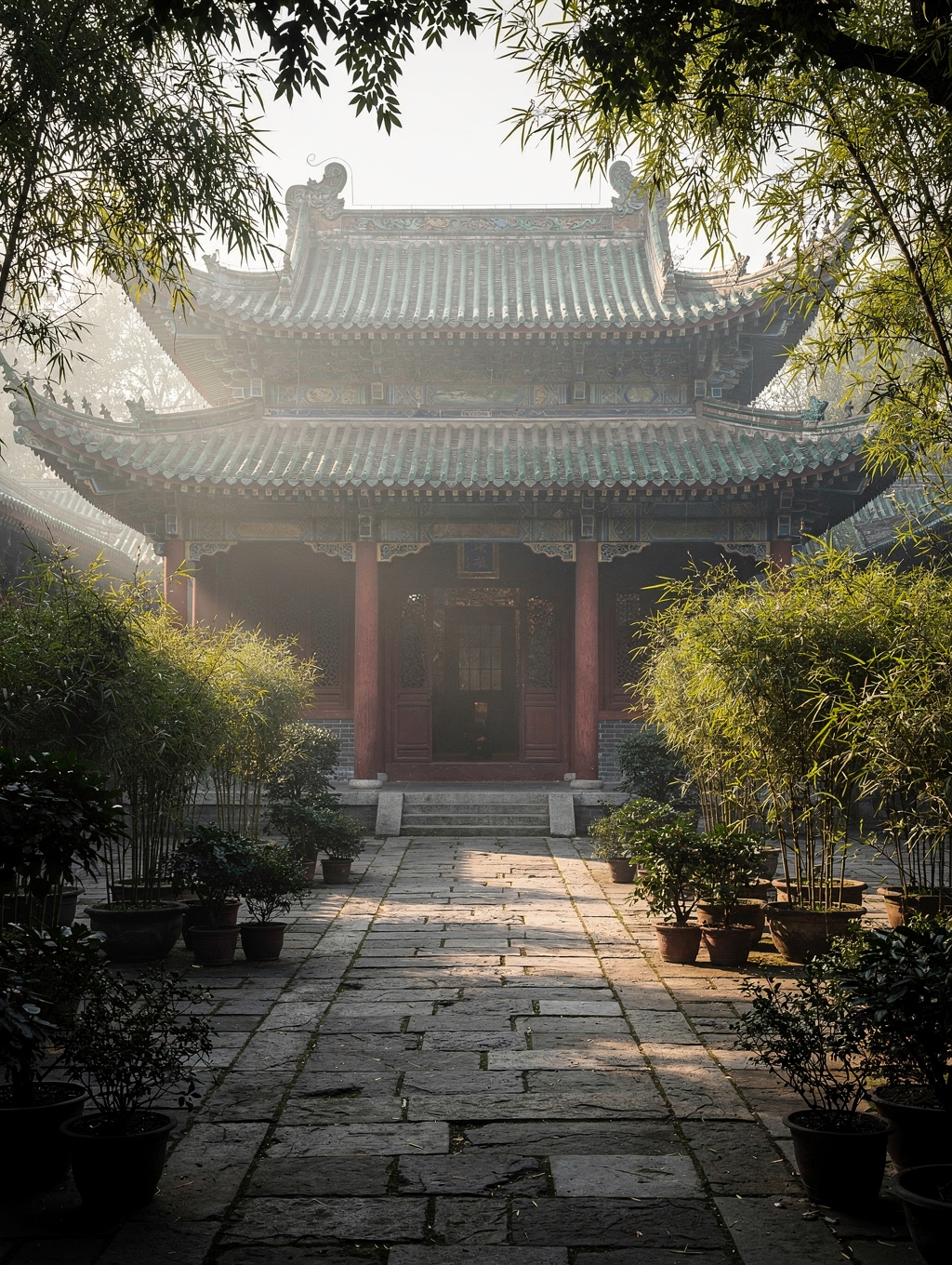 Confucius & The Ru School Teachings