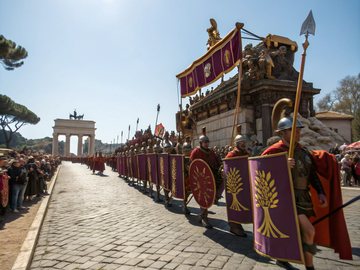 The Dominate historical context