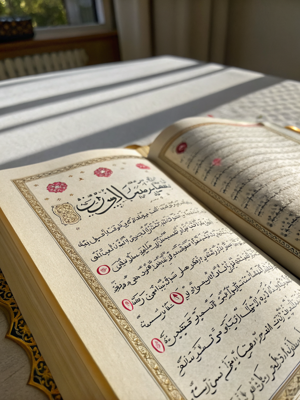 The Rise of Islam & Caliphate Expansion