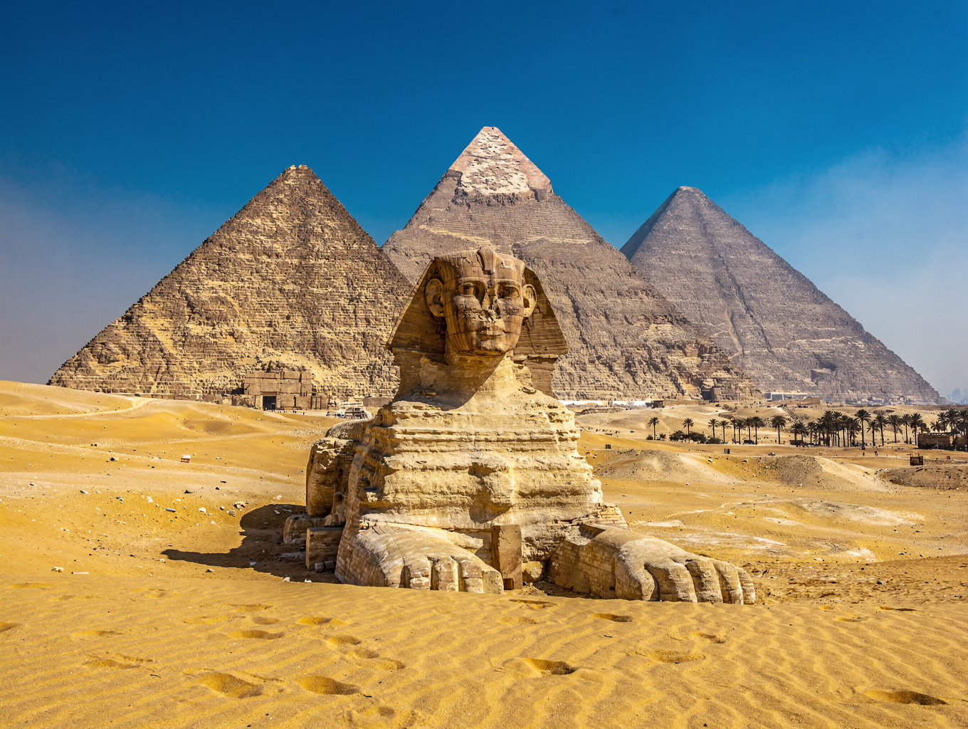 The Great Pyramid of Giza