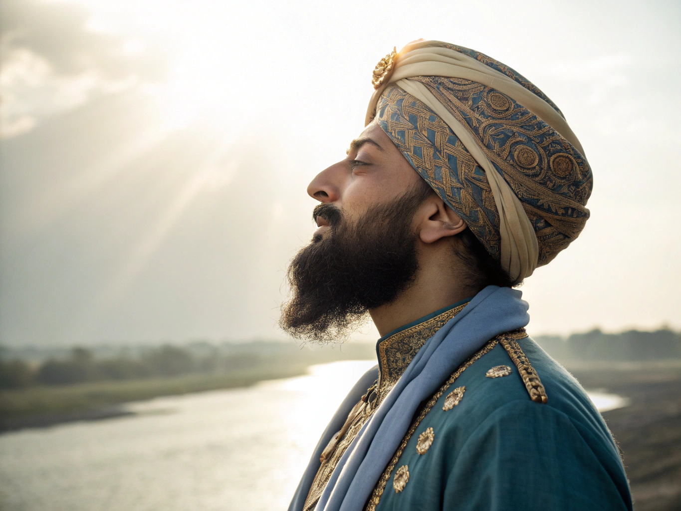 Guru Nanak & The Foundation of Sikhism