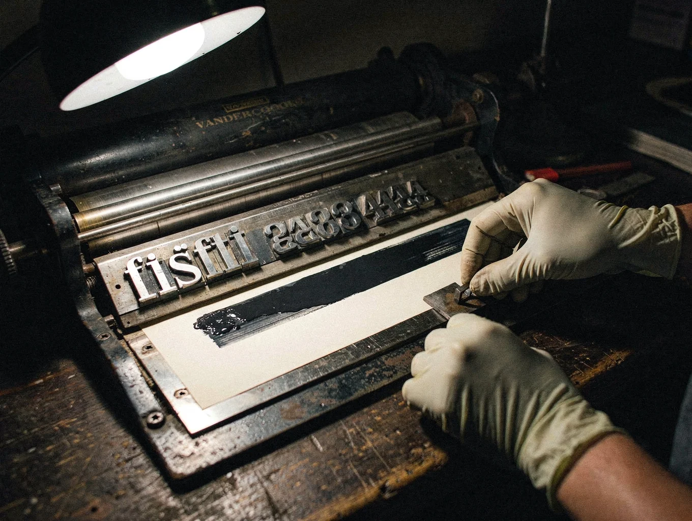 Gutenberg Printing Press & Scriptural Vernacularization