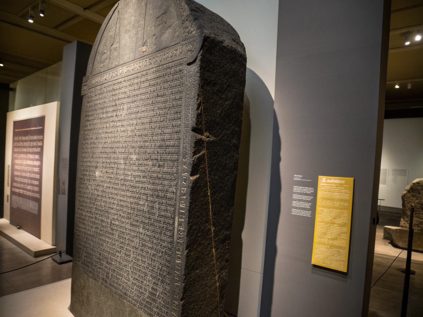Hammurabi - Authentic Historical Image