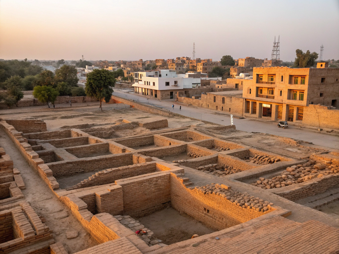 Indus Valley Basin