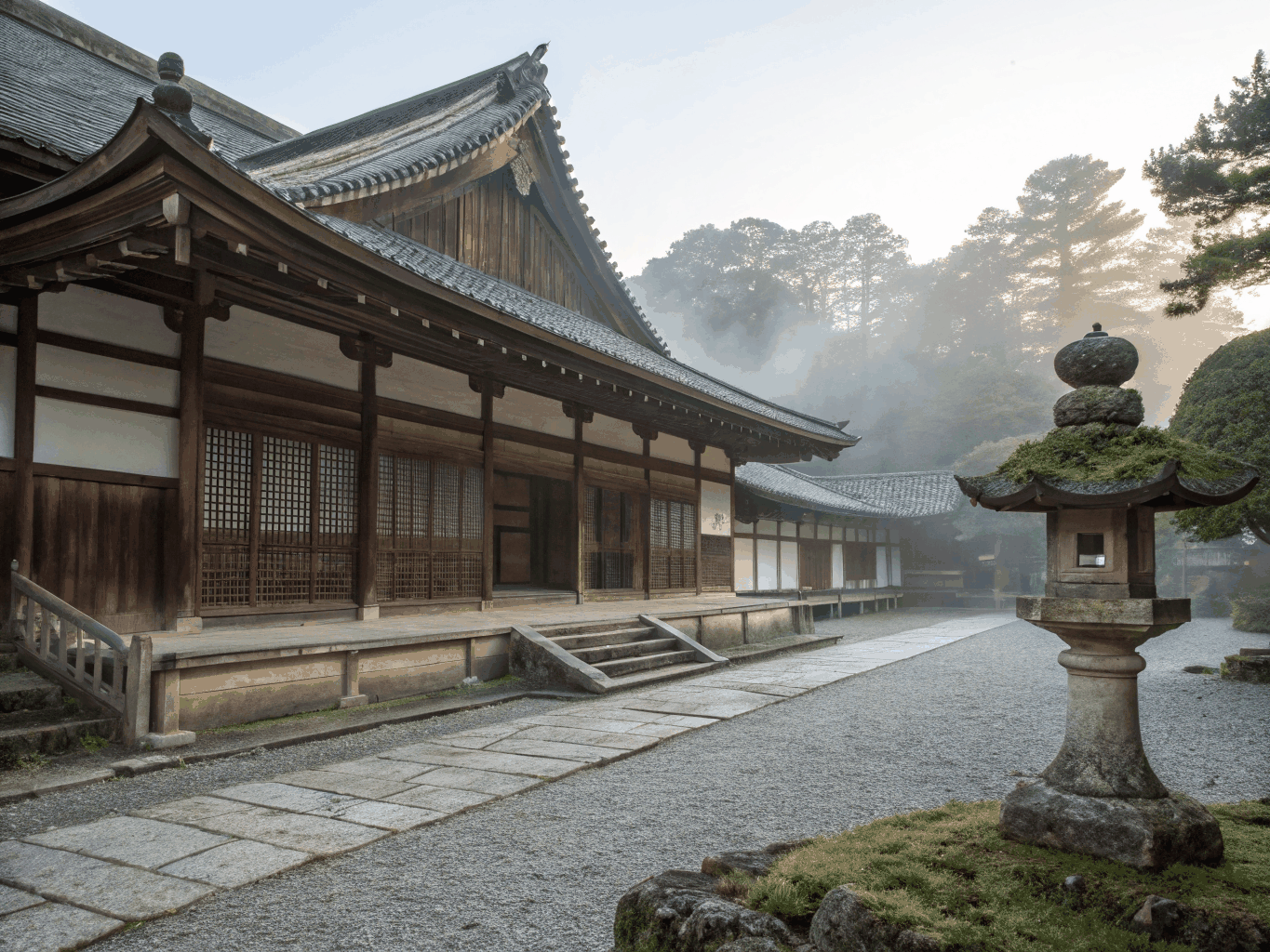 Ise Grand Shrine (Naikū & Gekū)