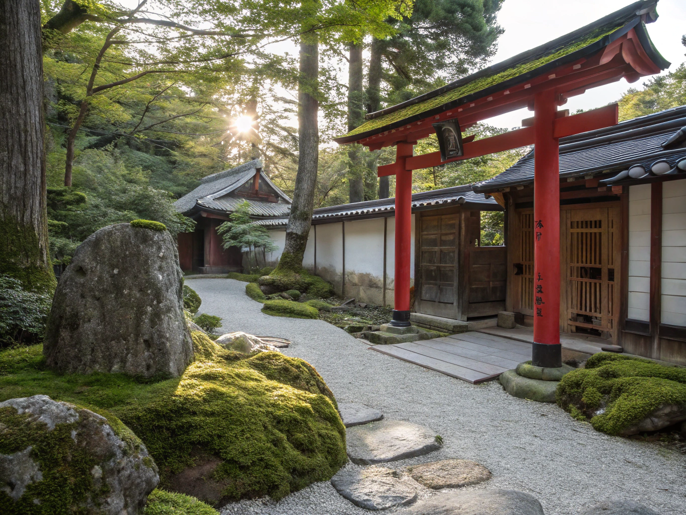 Shinbutsu Bunri & State Shinto (Kokka Shinto)