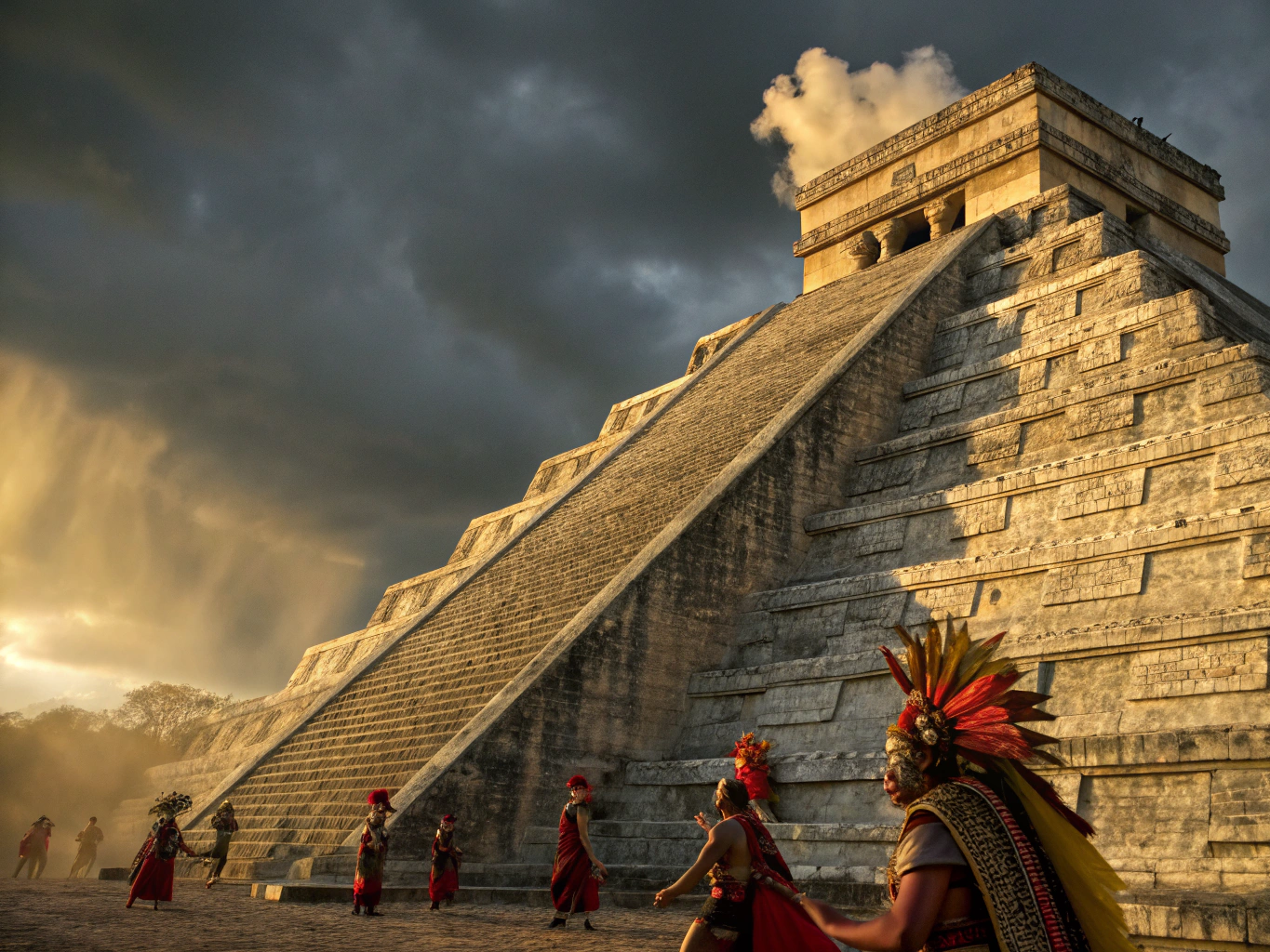 Ancient Mesoamerica