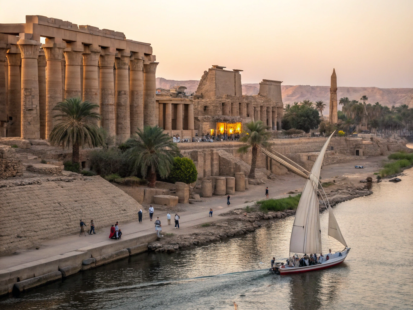 Nile River Basin