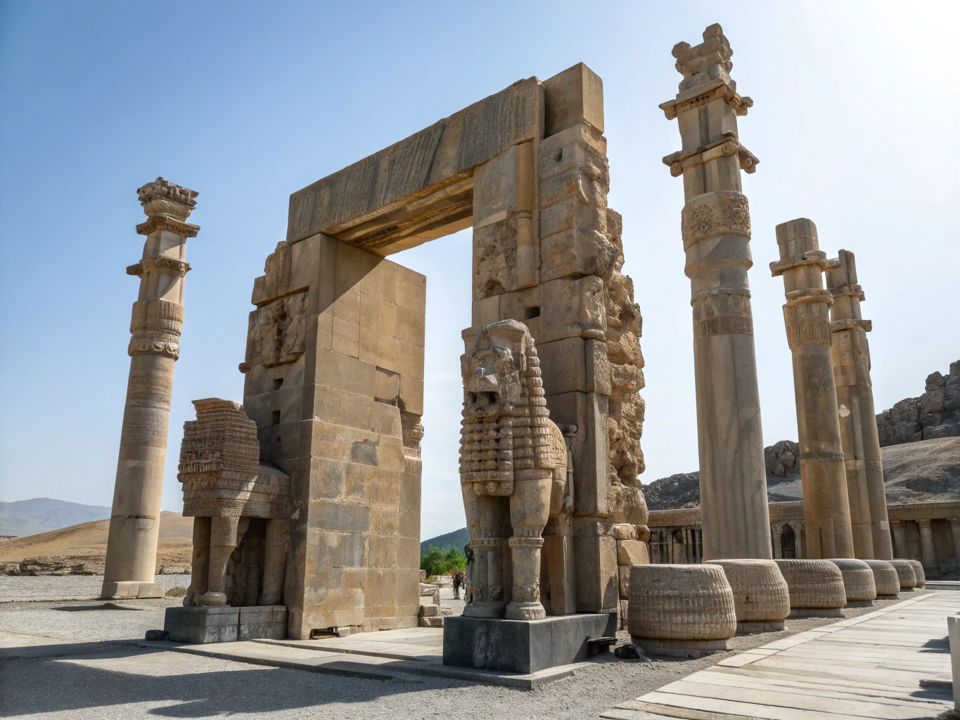 Ancient Persia