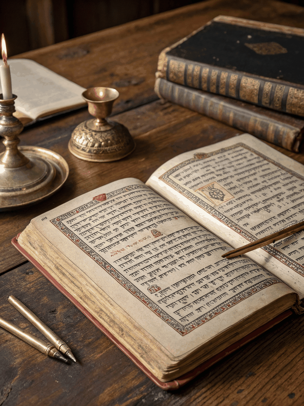 Composition of the Rigveda Hymns